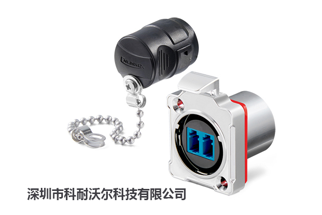 光纖連接器的作用，光纖連接器的步驟