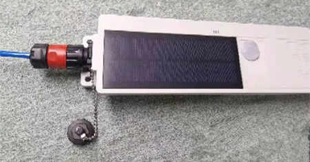凌科YM-20航空插頭連接器，應(yīng)用車用GPS解讀
