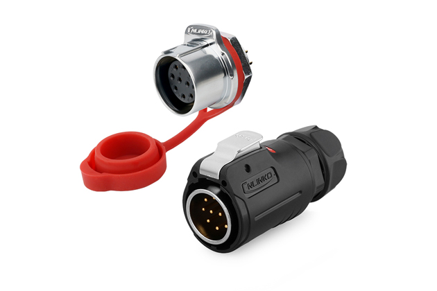 連接器的測試標準，連接器的基本結(jié)構(gòu)