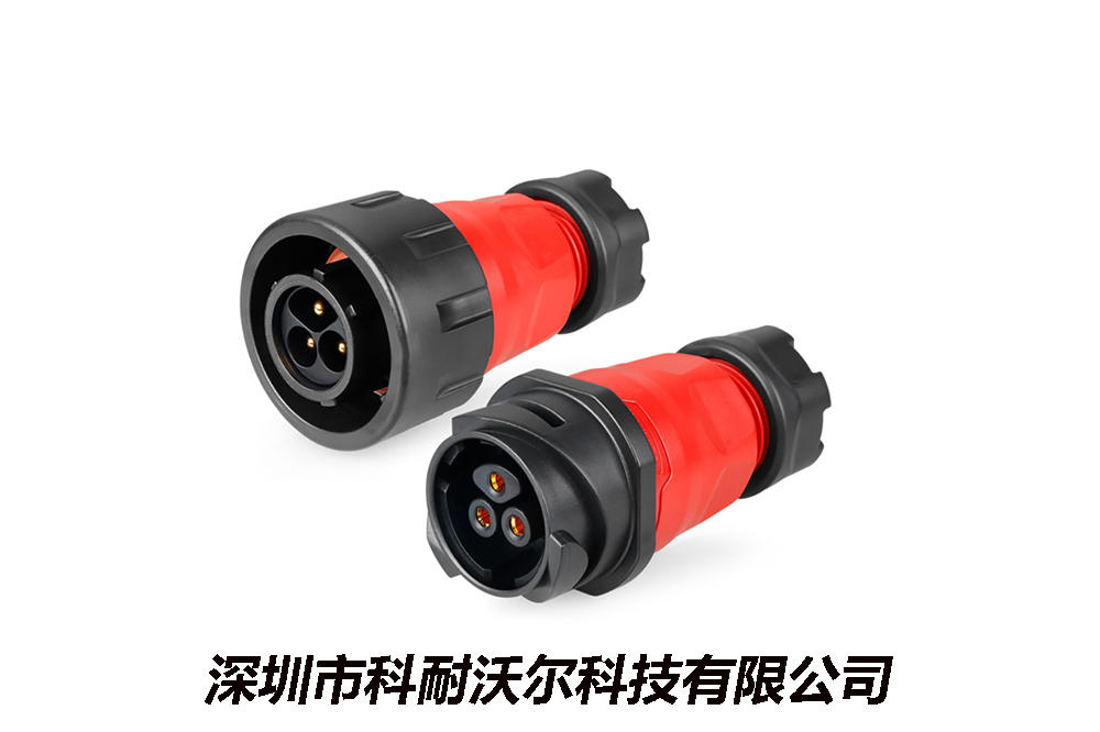 防水連接器的幾點(diǎn)認(rèn)識