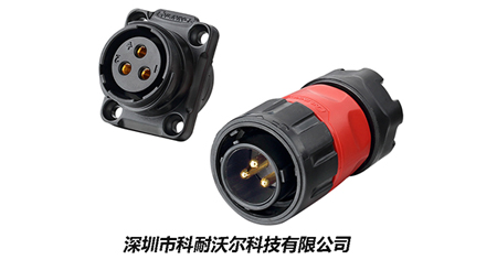 防水連接器等級(jí)劃分?