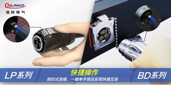 凌科連接器4 凌科連接器4